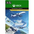 Microsoft Flight Simulator Premium 40th Anniversary Edition PC | XBOX One | Series X|S Digital Key. 