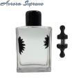 Ferrofluid Fascinating Magnetic Ferrofluid Display Bottle. 