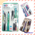 Chren ink pen set for kids chren ink pen set for girls ink pen set for boys fountain pen set for kids fountain pen set for girls fountain pen set for boys gift pen set for all ages. 