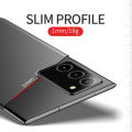 For Samsung Galaxy S21 Ultra Phone Case 3 Mm Ultra-thin Super Light Mobile Cases for Galaxy S21 Ultra Back Cover Ultra Cover. 