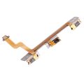Mobile phone Repair Accessories Replacement Parts Power Button Flex Cable for HTC One Max. 
