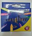 Mini Crayons - Pack Of 12 ( updated price). 