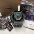 Casio G-Shock GA2100 GREEN THUNDER EDITION (Limited Edition). 