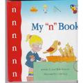 My n Book (My First Steps to Reading). 