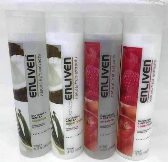 Enliven%20Natural%20Fruit%20Extracts%20Raspberry%20and%20Red%20Apple%20Conditioner%20-%20Image%205