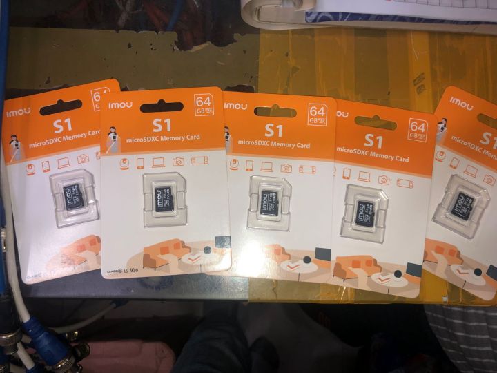 HIKSEMI%20NEO%20HS-TF-C1%2064GB%20Class%2010%20micro%20SD%20Memory%20Card%20for%20EZVIZ%20,%20IMOU%20,%20V380%20Wifi%20Cameras%20-%20Image%205