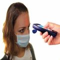 THERMOFOCUS “HOSPITAL” NON-CONTACT CLINICAL THERMOMETER. 