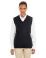 Womens Cotton & Wool Pullover Vest Sweater - FL-VSSl-W. 