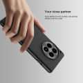 Nillkin Hard PC + TPU Case for OnePlus Ace 3 Pro Phone Cases Luxury Frosted PC + TPU Hard Protection Back Cover. 