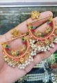 New Arrival Multicolor Chand Bali Earrings For Girls & Woman. 
