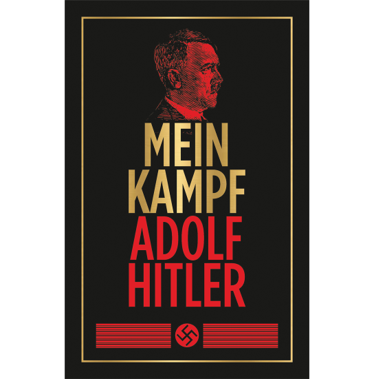 Mein Kampf by Adolf Hitler (Author)