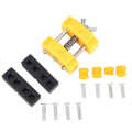 Mini Jewelry Table Bench Vise Clamp Craft Hobby Vice Soldering Repair stp. 