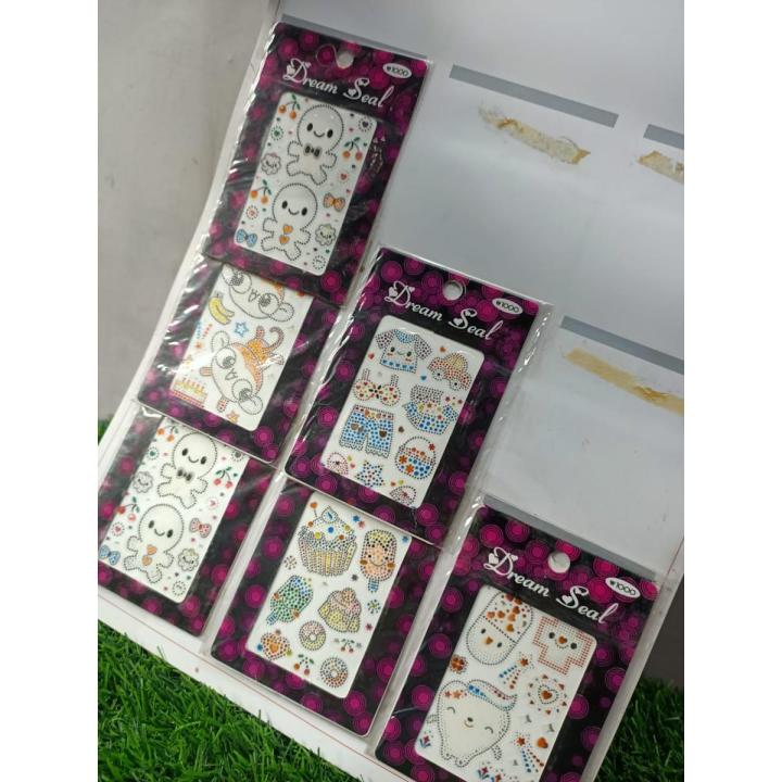 Mobile Back Stickers For Mobile For Tablet Best Quality