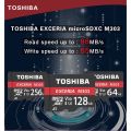 【COD+Ready Stock + FREE Shipping 】100% original Toshiba Memory Card Memory SD Card 1TB 512GB 256GB 128GB 64GB 32GB 16GB 8GB MicroSD V30 U3 A1 TF. 