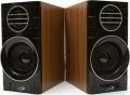 Best USB Multimedia 2.0 Channel Speakers HT-2031 Deep Rich Sound Speakers for PC , computer ,LCD, LED Wooden Body Speakers. 