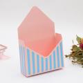 Envelope Flower Box Flower Gift Box Bridal Florist Gift Packing Box Valentines Day Crafts Party. 