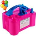 Electric Balloon Pump 220V Air Blower Ballons Party Decoration Pump for Balloons Portable Balloon Machine Not Helium EU/US plug. 