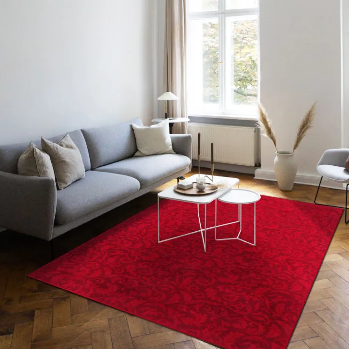 Natural%20Woolen%20Carpets%20and%20%20Rugs%20made%20of%20pure%20Wool%20Dimensions%2099%20cm%20x%20152%20cm%20-%20Image%203