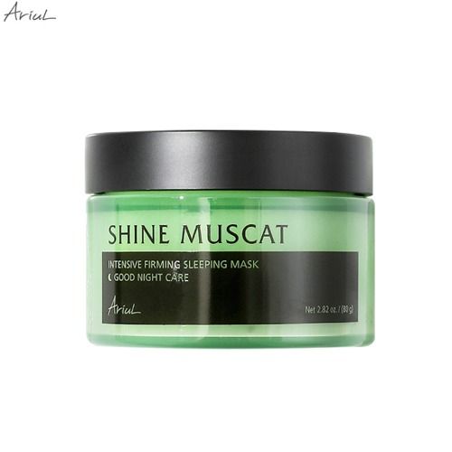 Ariul Yuzu Vita Fresh Sleeping Mask 80g – Night Repair & Brightening ...