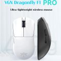 VGN Dragonfly F1 Pro Max And F1 Pro (OPEN BOX) 4k Wireless Mouse Dual-mode  Gaming Mouse 2.4G Wired Lightweight E-sports Gaming Mouse. 