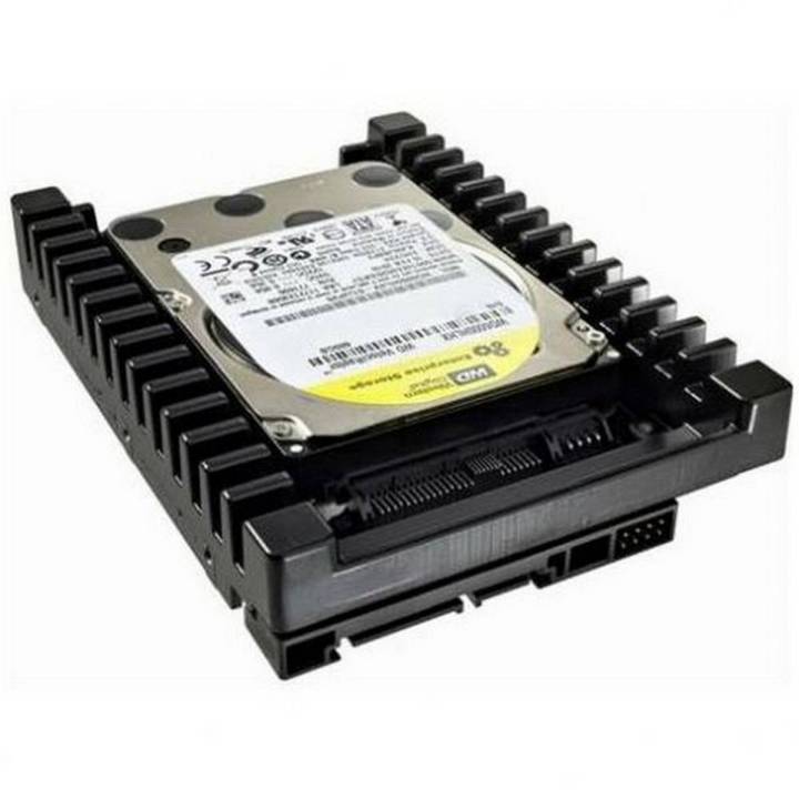 WD VelociRaptor WD3000HLHX 300GB 10000 RPM 32MB Cache SATA 6.0Gb/s 3.5" Internal Hard Drive With Ice Frame ( Branded Used )