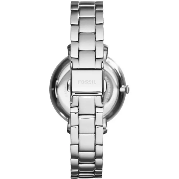 Fossil Silver Dial Silver Stainless Steel Watch For Women ES3664 Daraz.pk