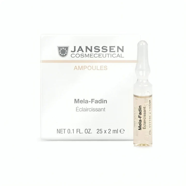 JANSSEN AMPOULES SINGLE PCS