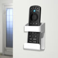BeesClover Wall Mounted Remote Control Holder Organizer Self Adhesive Storage Rack For Tv Air Conditioner Controller. 