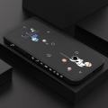 ZeroQiQi for Samsung Galaxy Note 9 Case Cute Cartoon Starry Astronaut Phone Cover Soft Anti Drop Ultra Thin Phone Case. 