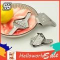 HelloWorld Hand Manual Juicer Food Grade Manual Lemon Squeezer Hand Press Juicer. 