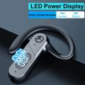 TWS Wireless Earphones Bluetooth 5.2 Headphones Bone Conduction Headsets Sport Earphone Noise Reduction Earbuds for Xiaomi. 