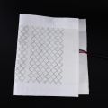 2Pcs 12V Car Seat Heating Pad Car Heated Seat Warmer Heater Mat. 