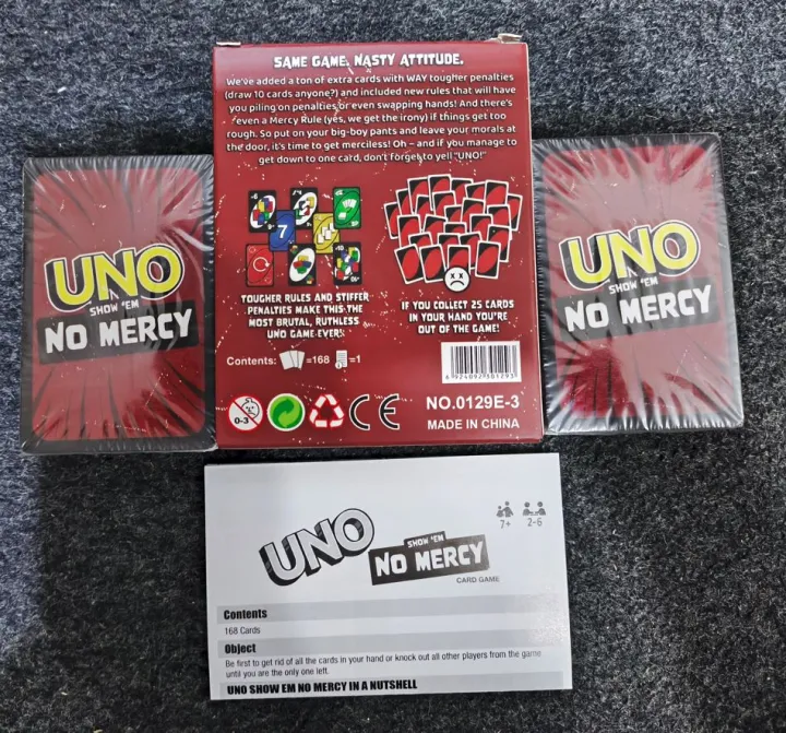 UNO%20Show%20'Em%20No%20Mercy%20Cards%20Game%20with%20tougher%20rules%20and%20penalties%20-%20Image%204