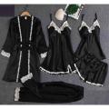 Hot Silk Night Dress For Her/ Nighty For Her. 