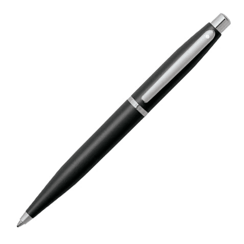 Sheaffer VFM - Matt Black Ballpoint Pen