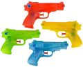 Multi Color Water Gun toy for Kids in Random Design Pack of 6. 