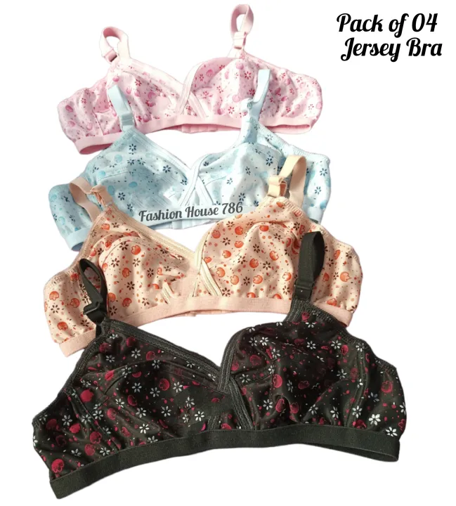 Pack%20of%204%20bras%20Printed%20Cotton%20JERSEY%20%20Bra%20Fashion%20/%20PC%20JERSEY%20Women%20Ladies%20Girls%20Classy%20Multi%20colour%20Printed%20Bra%20Brief%20Blouse%20Brazier%20Brassier%20Undergarments%20NON%20COTTON%20BRA%20for%20women%20bra%20for%20girls%20pantie%20cotton%20bra%20%20Kurtis%20Dress%20Abaya%20Fashion%20House%20786%20%DA%A9%DB%81%D9%81%20-%20Image%207
