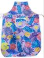 Apron - Waterproof Apron - Plastic Apron - Kitchen Apron. 