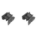 2X Center Console Cup Holder Insert Divider for Toyota Camry 2007 2008 2009 2010 2011 New 55618-06020. 