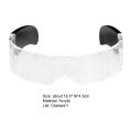 Light Up Glasses Eye-catching Neon Party Luminous LED Glasses. 