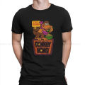 Donkey Kong Game T-Shirt Metro Classic Polyester T Shirt Leisure Men Tee Shirt New Design Trendy. 