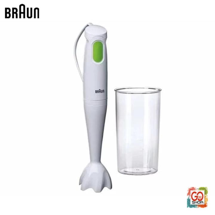 Braun Hand Blender Multiquick 1 MQ100 Soup Hand Blender 450W
