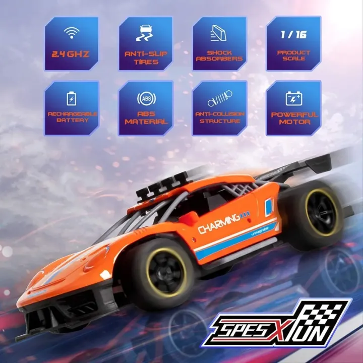Speed%20Spray%20Racing%20RC%20Cars%202.4%20Ghz%20High%20Speed%201:14%20Remote%20Control%20Drift%20Racing%20Cars%20Electric%20Fast%20Race%20Sports%20Car%20Racing%20Electric%20Vehicles%20Toy%20RC%20Racing%20Alloy%20Rechargeable%20Toy%20Cars%20For%20Kids%20-%20Image%204