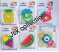 Baby Teether Toy 100% Imported pure silicone teether. 