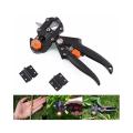 Grafting Garden Tools With 2 Blade Cutters. 