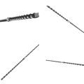 20Pcs F016800431 Cutting Line for Bosch AFS 23-37 Extra Strong Grass Trimmer Spool Line Brush Cutter Thread Line 37cm. 