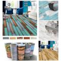 Tile Sticker Floor Sticker 3D 1 Roll 20 * 50Cm Floor Decor Glasses Decoration Wall Stickers Waterproof Bathroom Tiles. 
