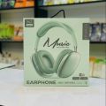 Wireless Bluetooth Headphones with Mic Deep Bass HiFi Stereo Noise Cancelling Foldable Over Ear Headset for Gaming Online Classes Gym Travel Laptop PC Support AUX TF Card Long Battery Backup Comfortable Ear Cushions Premium Sound Handsfree. 