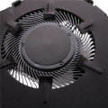 2X Laptop CPU Cooling Fan for Pavilion 15-CW 15- CS0053 Laptop Cooling Fan L25584-001 TPN-Q210 NS85B00 17K24 20N28. 