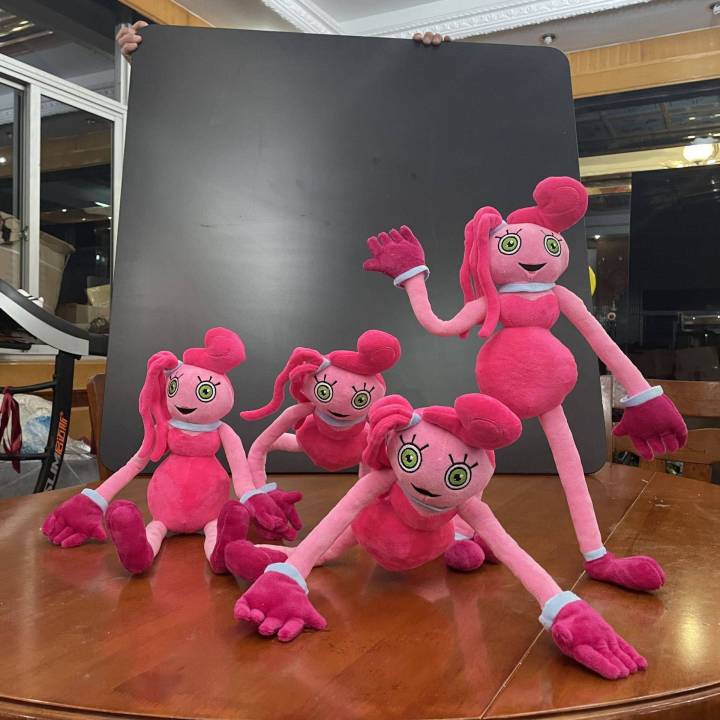 Poppy's%20playtime%20long%20legs%20mommy%20doll%20spider%20fine%20plush%20toy%20poppy%20playtime%20ragdoll%20-%20Image%203